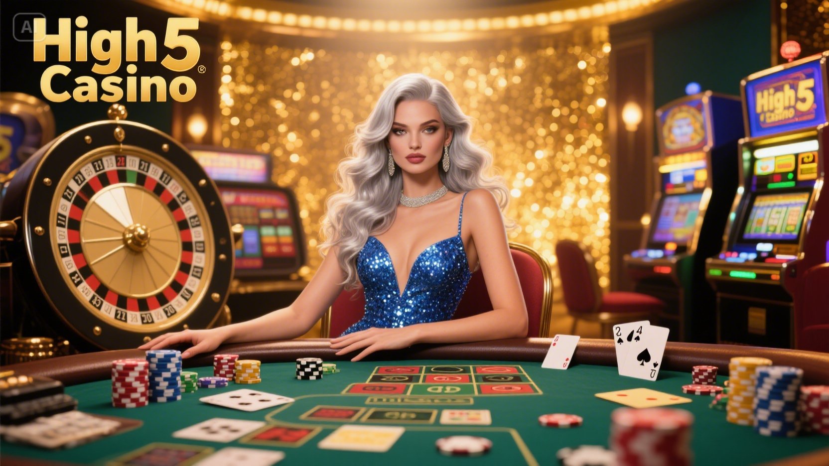 High 5 Casino پاکستان